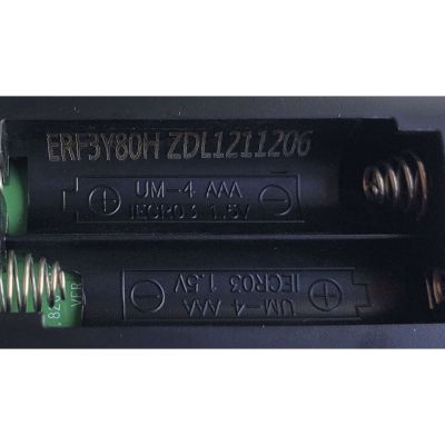 CONTROL REMOTO ORIGINAL PARA SMART TV HISENSE (( NUEVO )) COMANDO DE VOZ / NÚMERO DE PARTE ERF3Y80H / ZDL1211206 / LED 4K UHD Smart Android / MODELO 43A53FUV / 50A53FUV / 55A53FUV / 65A53FUV - Imagen 2